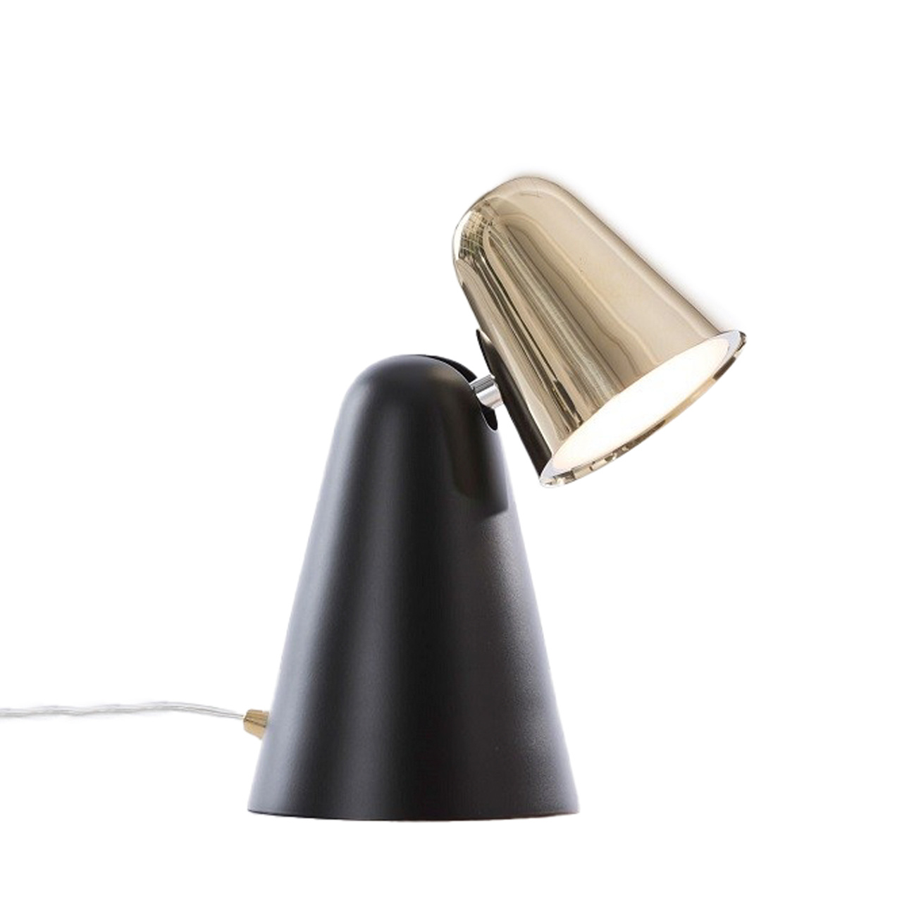 Tischlampe Peppone Formagenda