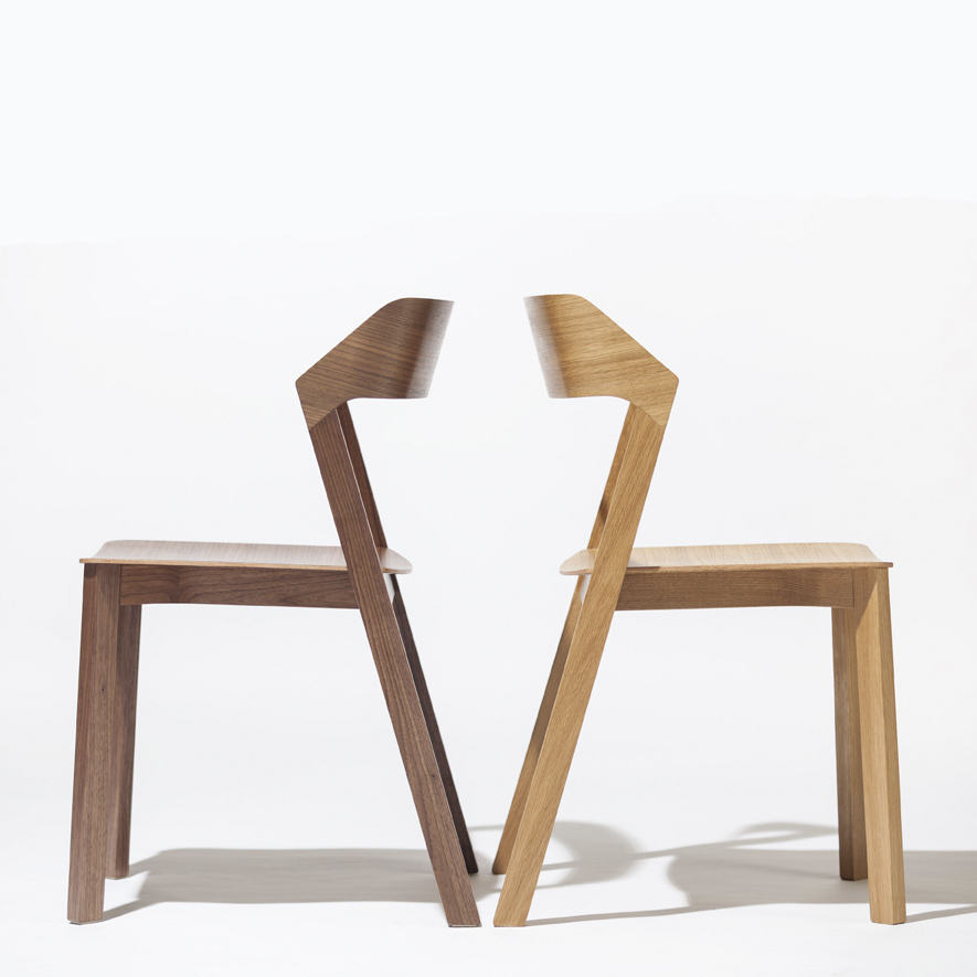 Stuhl Merano Ton