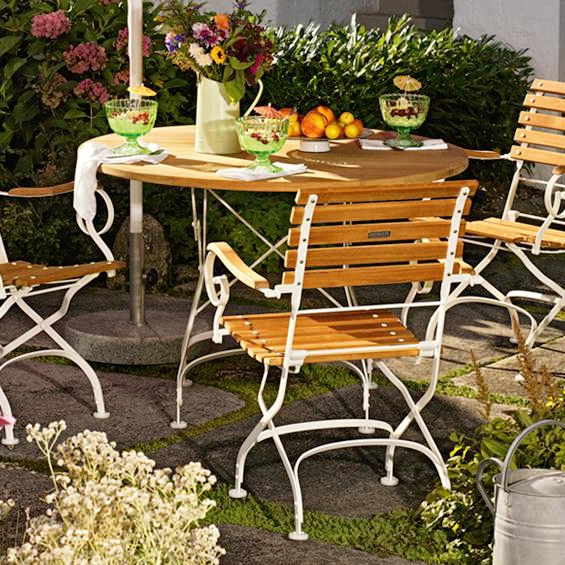 Tisch Classic Rund Weishäupl