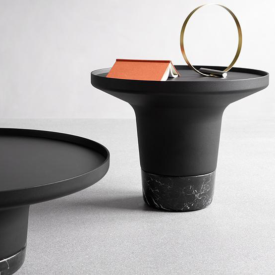 Beistelltisch Poller Wondesign