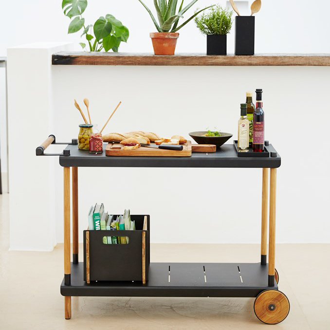 Teewagen Frame Cane LIne