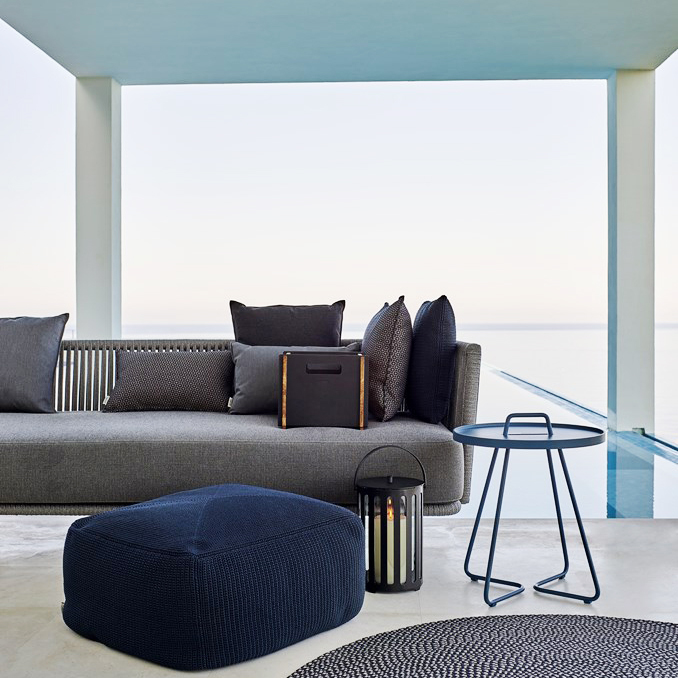 Sofa Moments Outdoor Cane Line