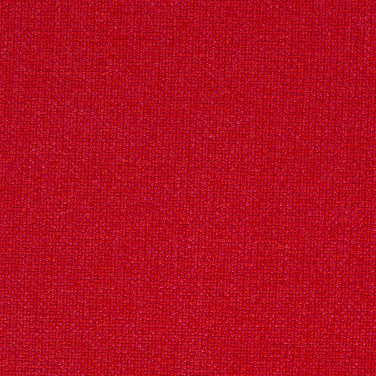 Sofa F51 Rubinrot Tecta