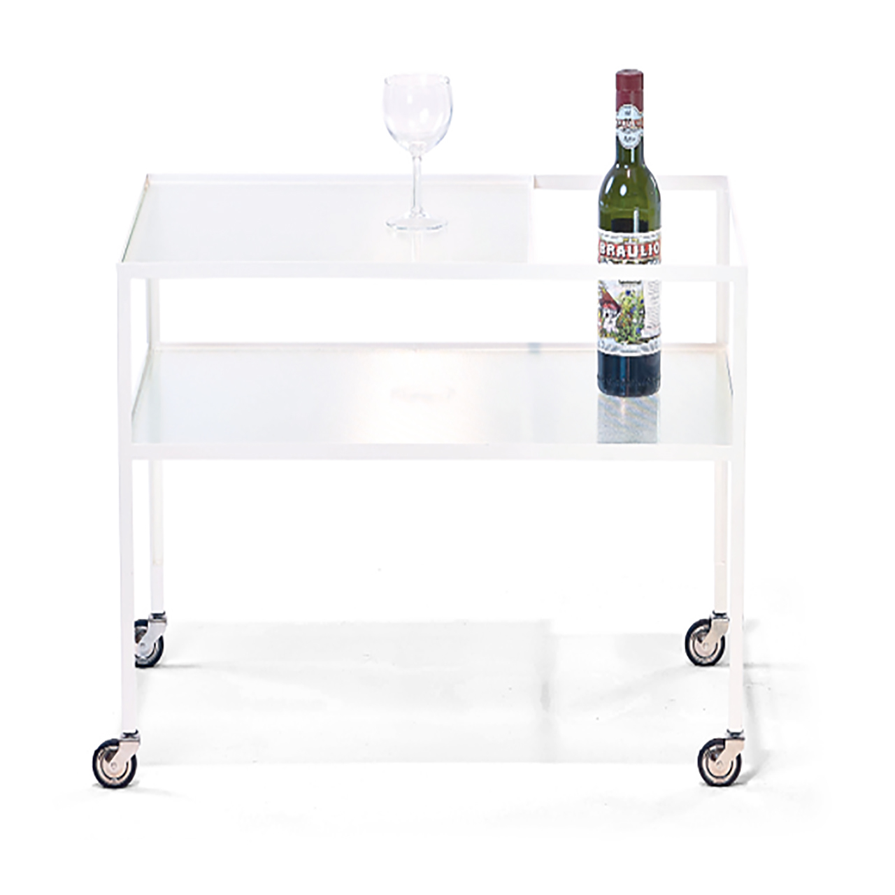 Barwagen Hirche Richard Lampert