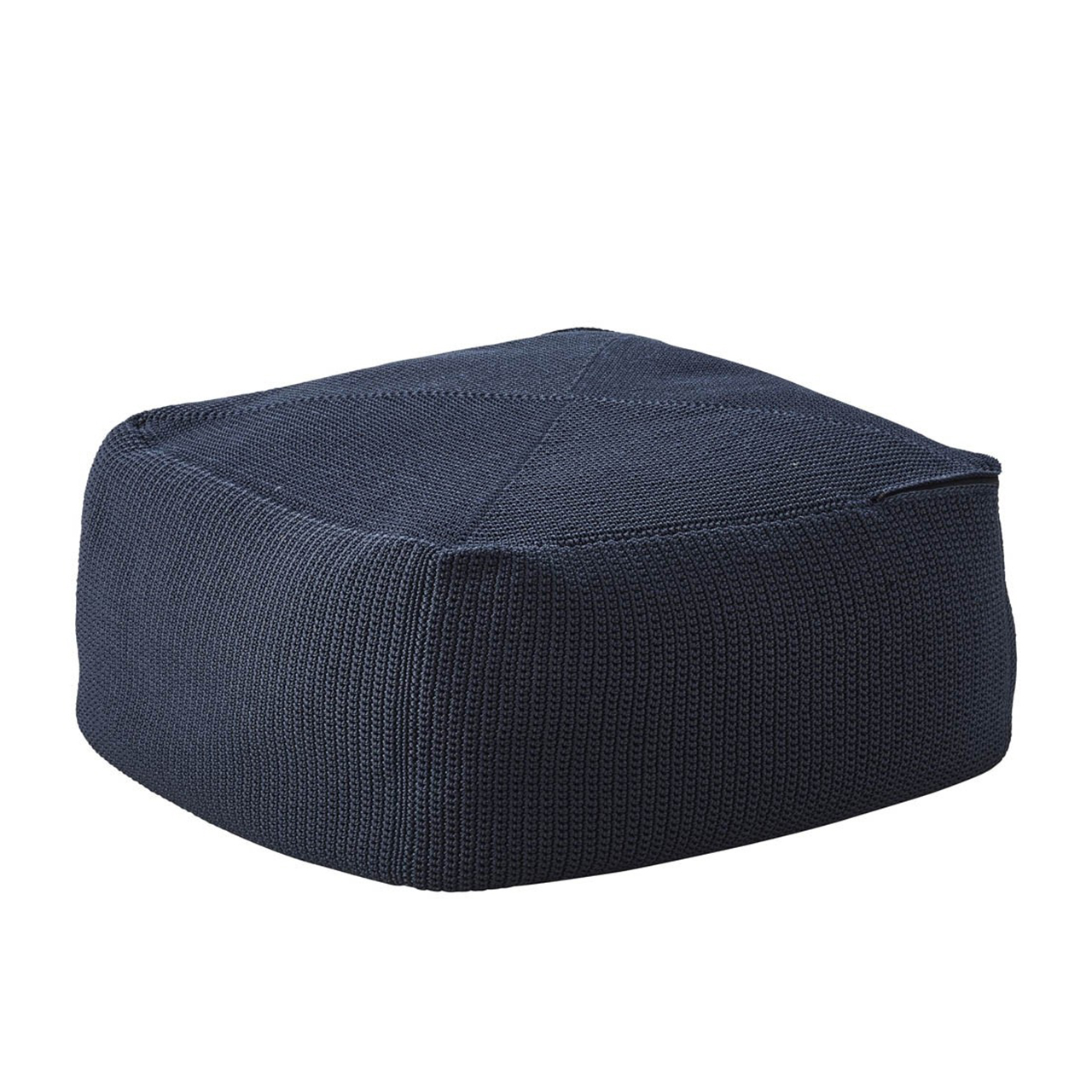 Pouf Divine Cane Line