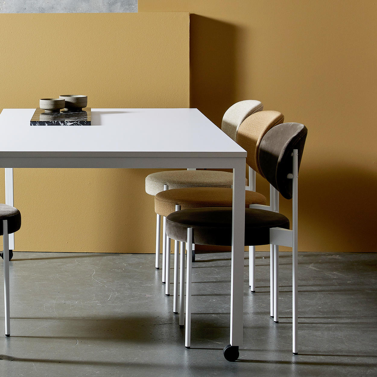 Stuhl 430 Verpan