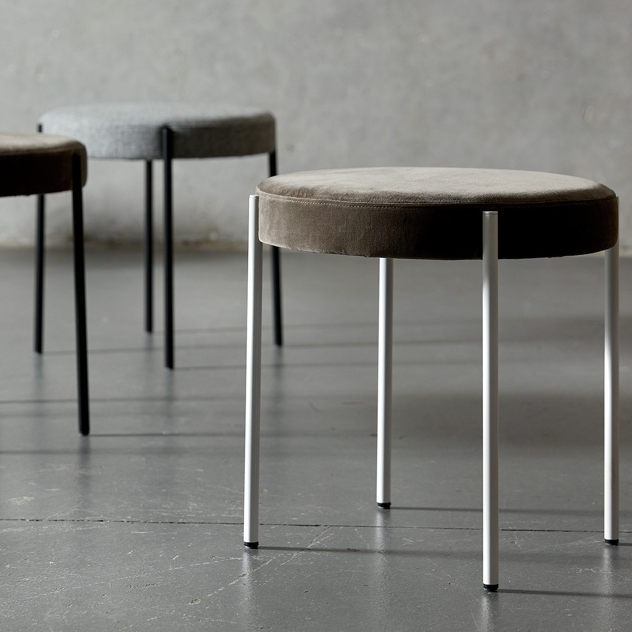 Hocker 430 Verpan