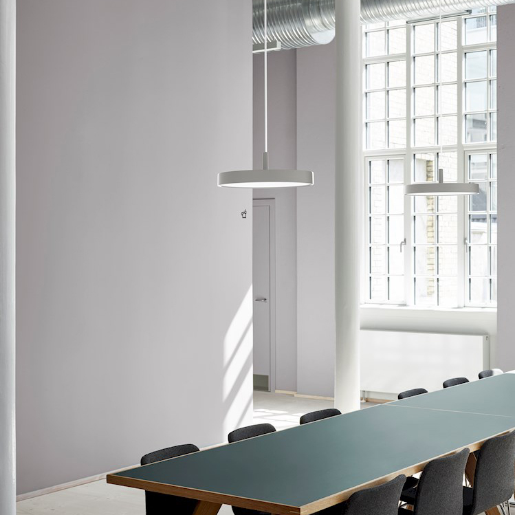 Pendelleuchte Slim Louis Poulsen