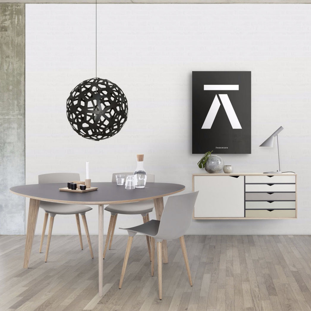 Tisch T8 Andersen Furniture