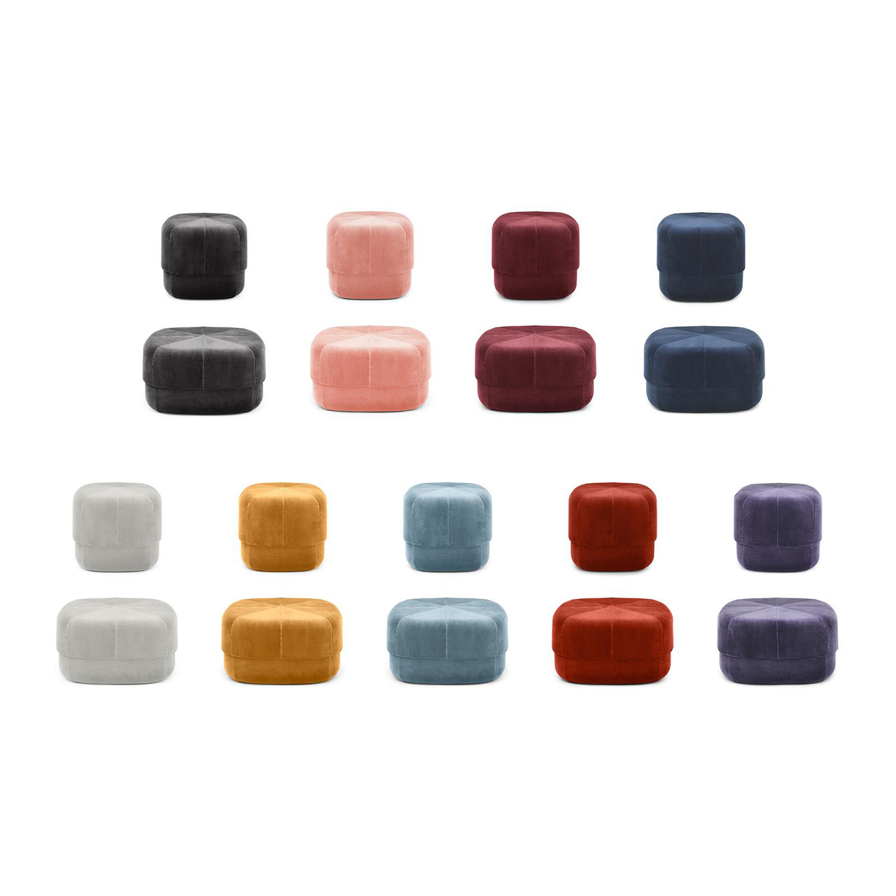 Pouf Circus Normann Copenhagen