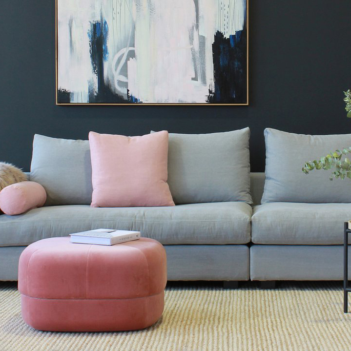 Pouf Circus Normann Copenhagen