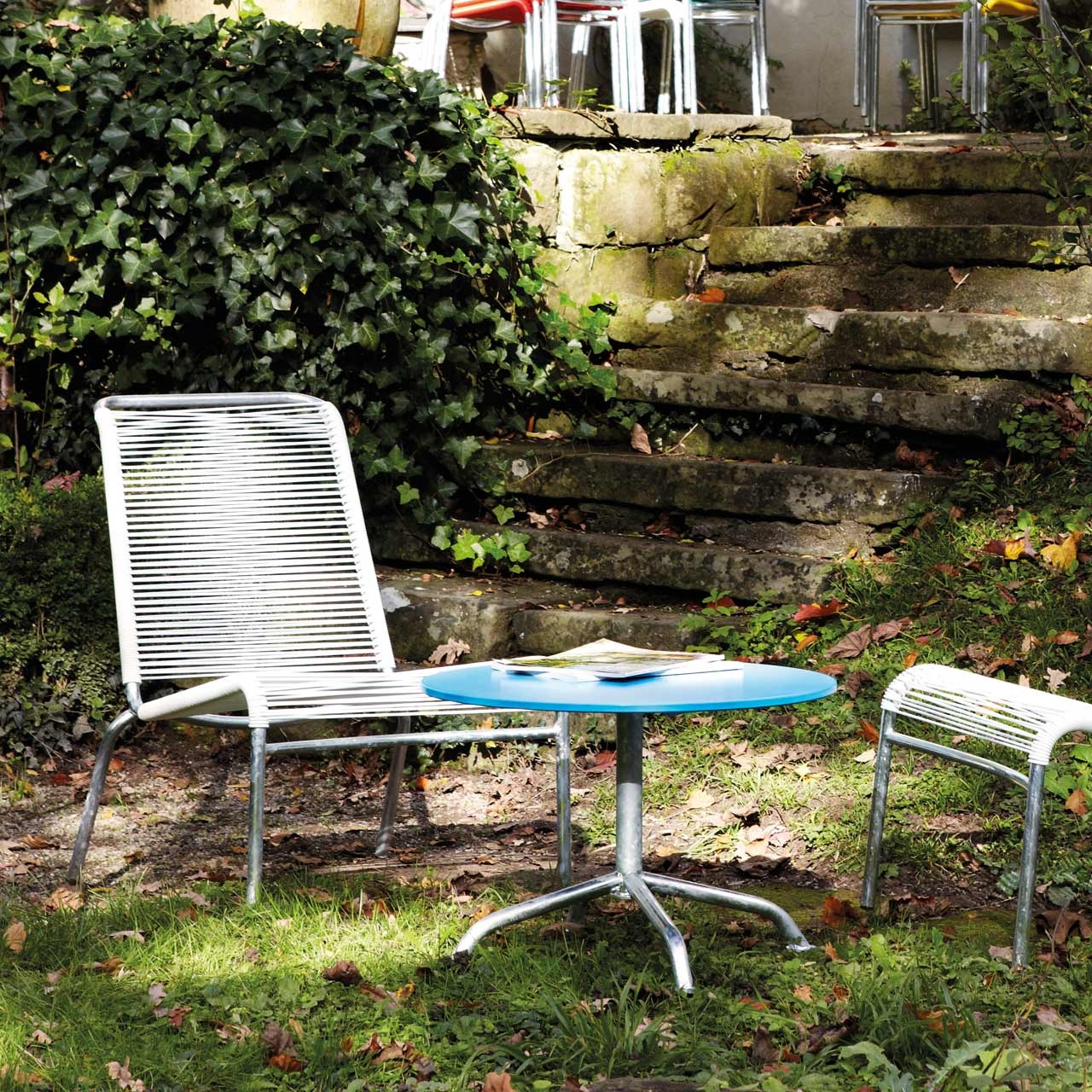 Embru Altorfer Lounger 
