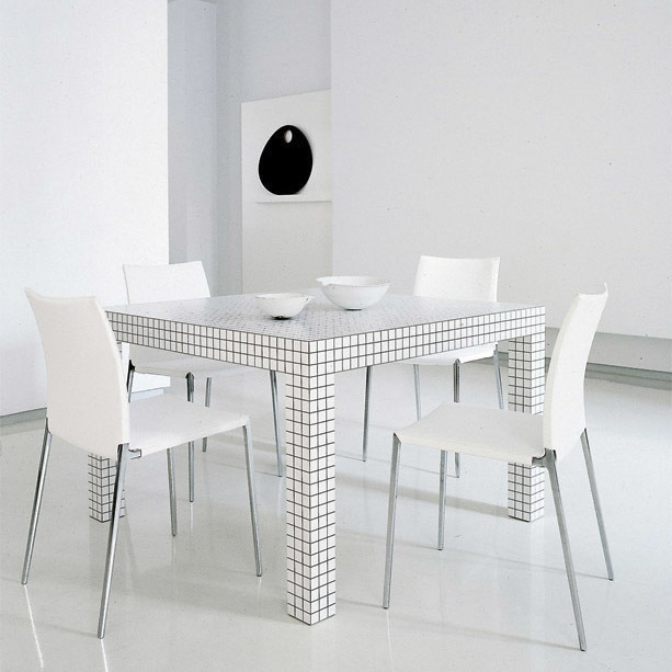 Zanotta Tisch Quaderna