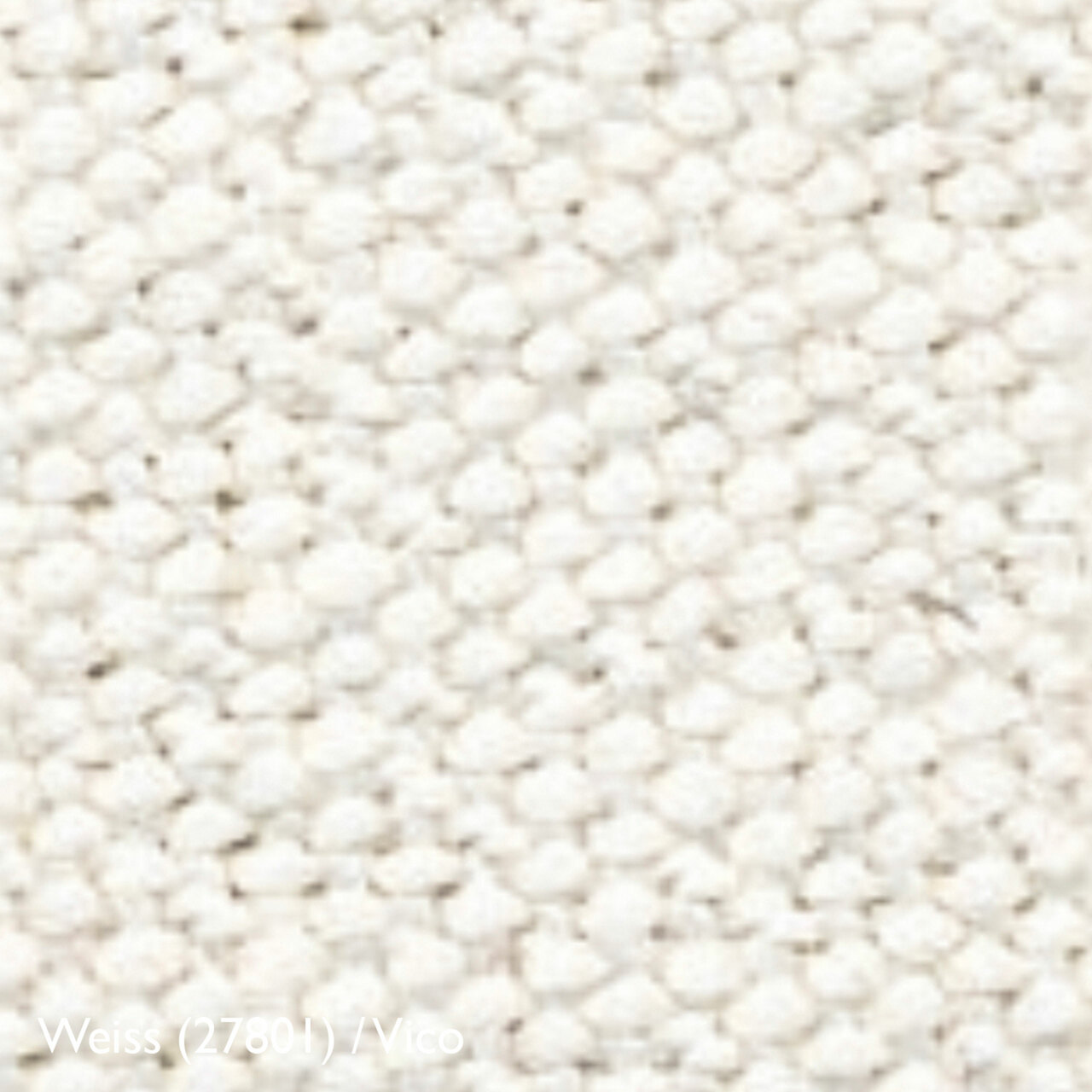Stoff Vico Zanotta Weiss 27801