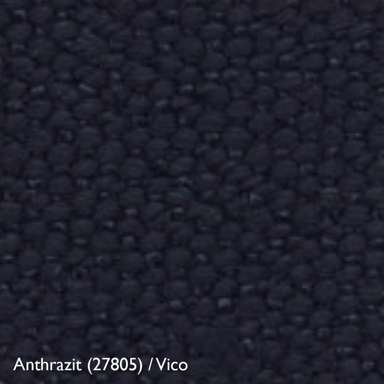 Stoff Vico Anthrazit 27805 Zanotta
