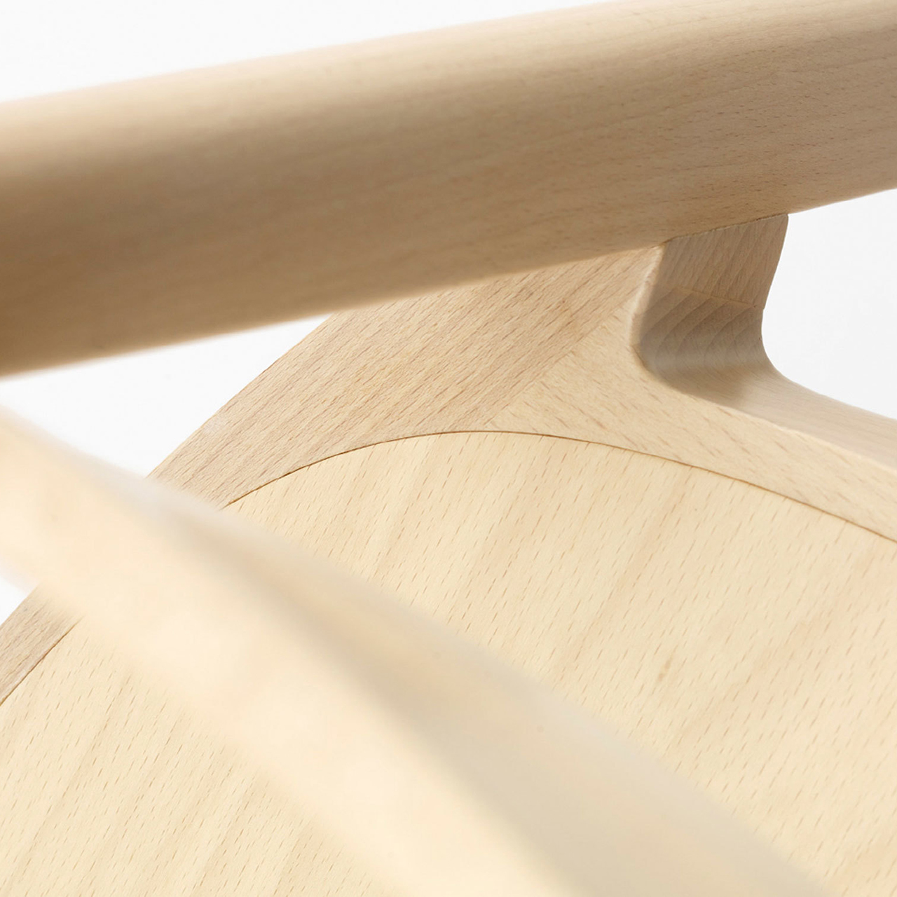 Stuhl 118 Thonet Holz