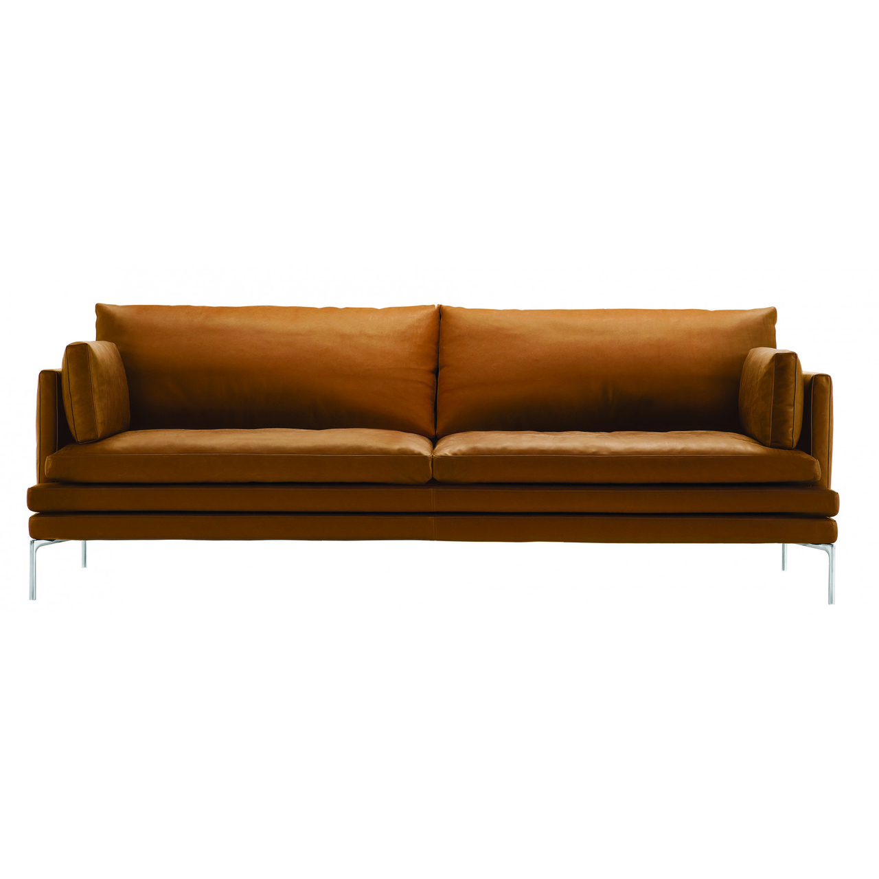 Sofa William Leder Zanotta