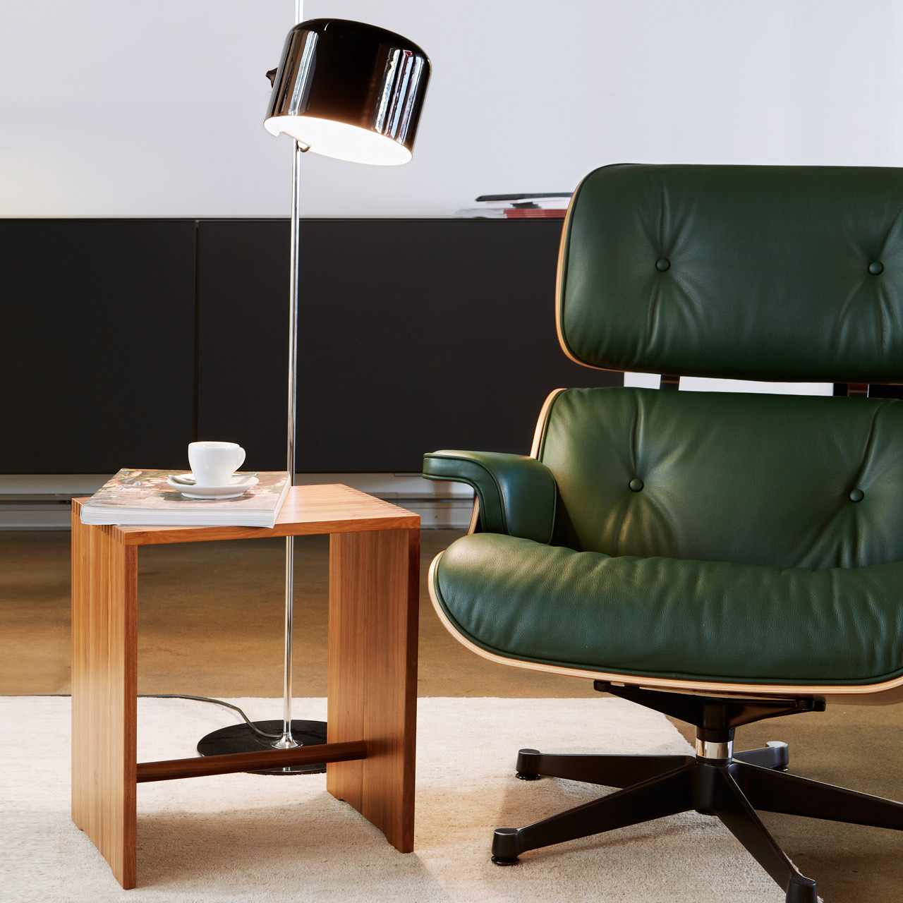 Ulmer Hocker Max Bill
