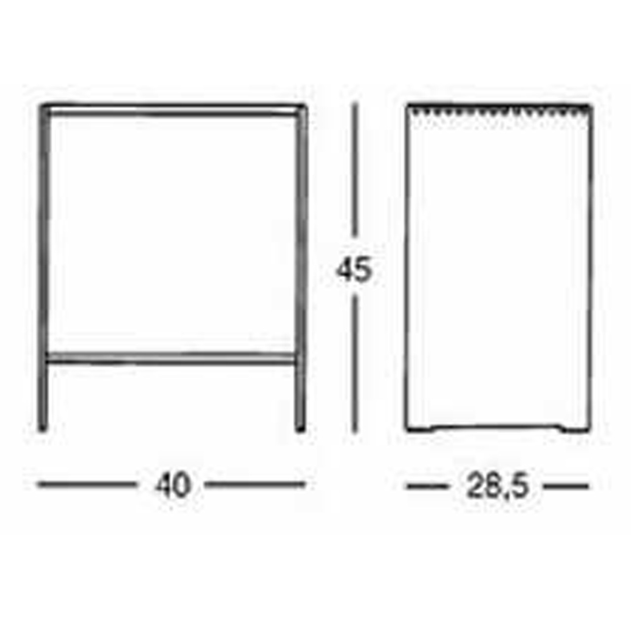 Ulmer Hocker Max Bill
