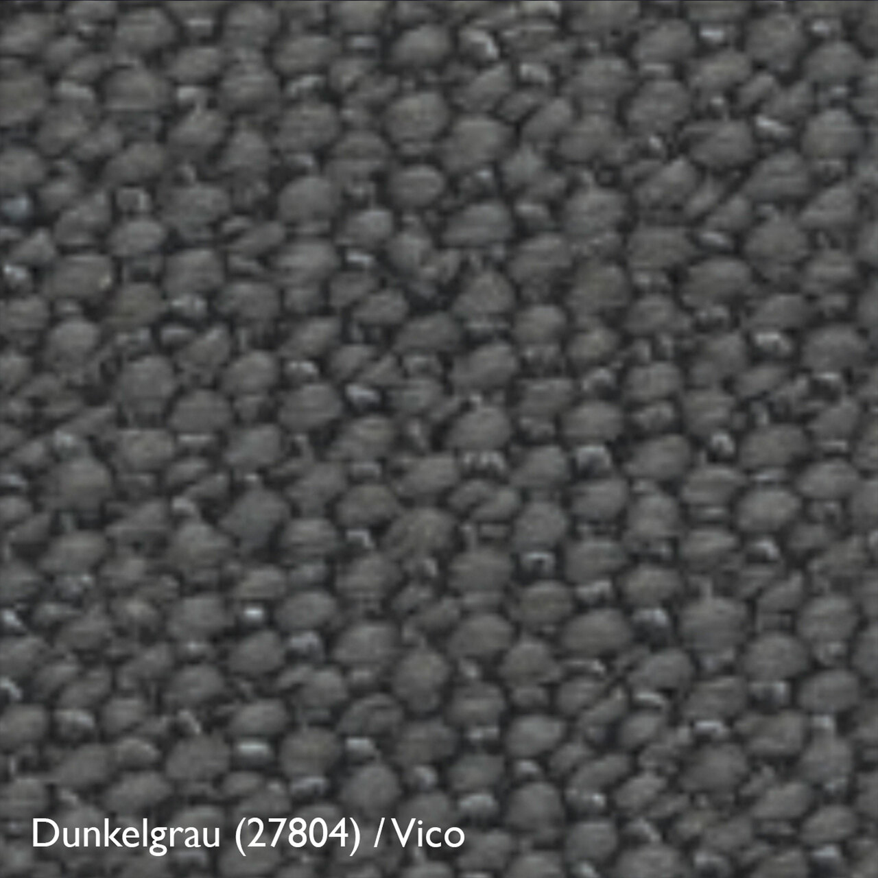 Stoff VIco Dunkelgrau 27804  Zanotta