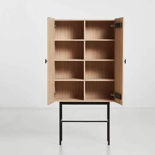 Highboard Array Woud