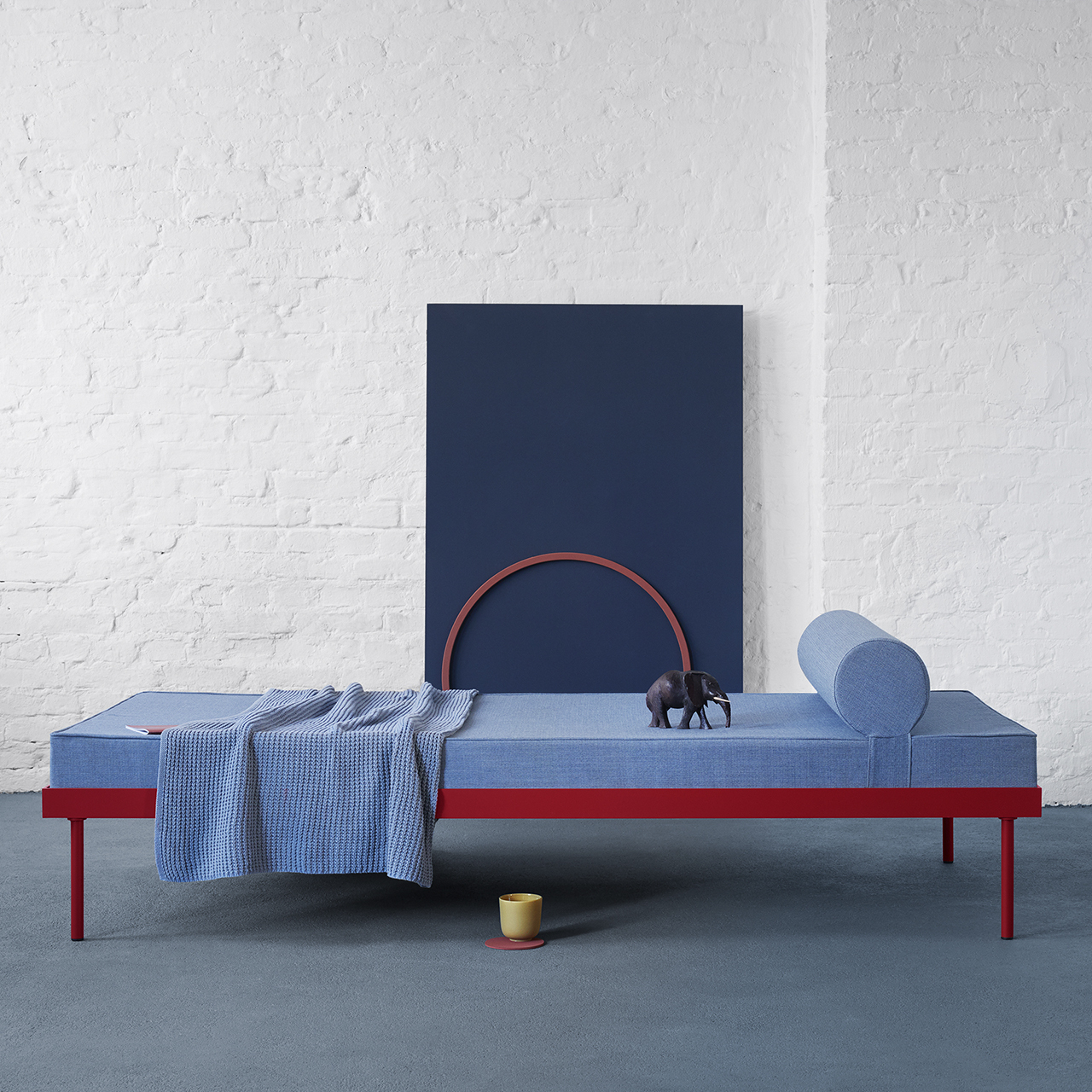 Daybed Gugelot Habit
