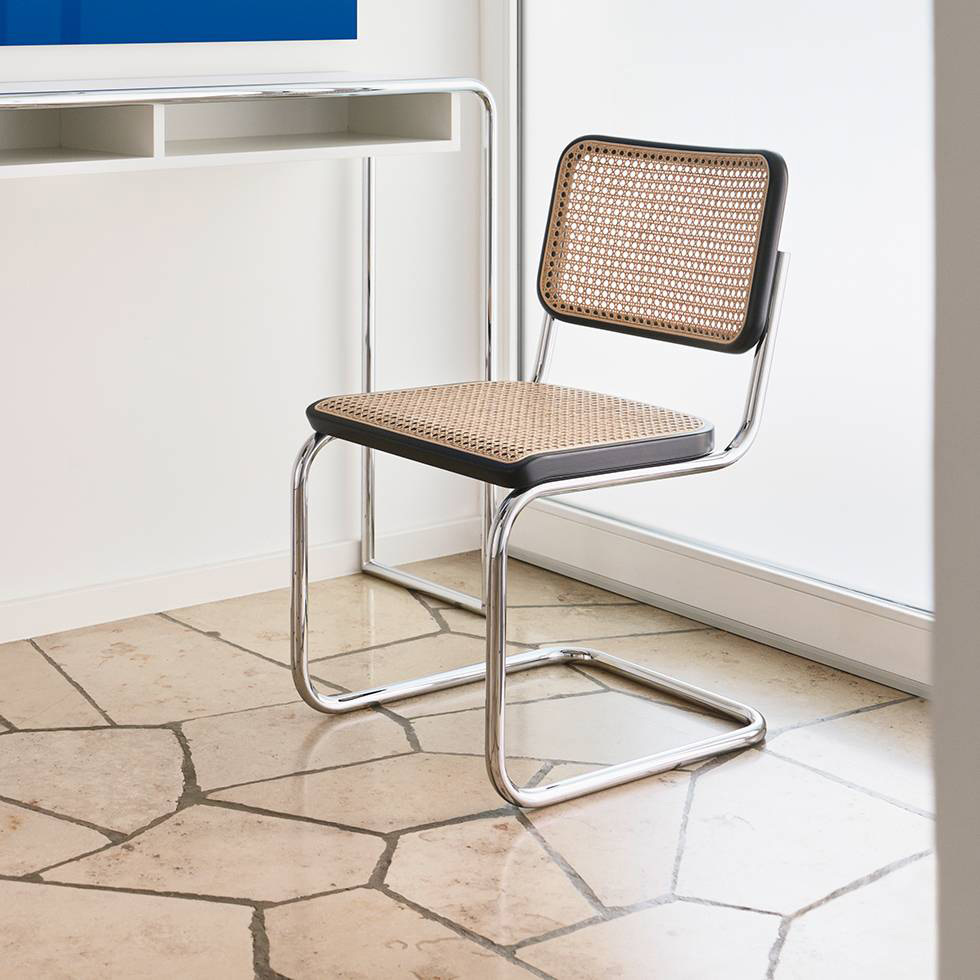 Stuhl S32 V Thonet