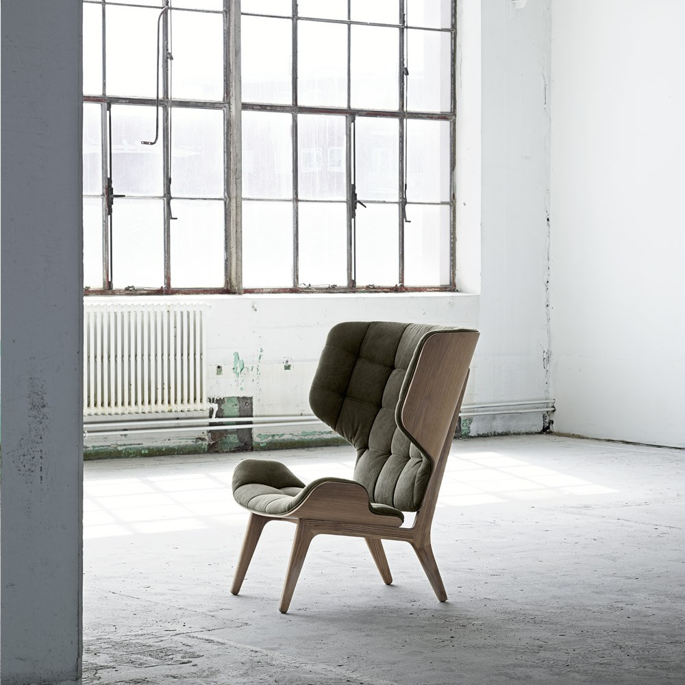 Sessel Mammoth Chair Canvas Norr11
