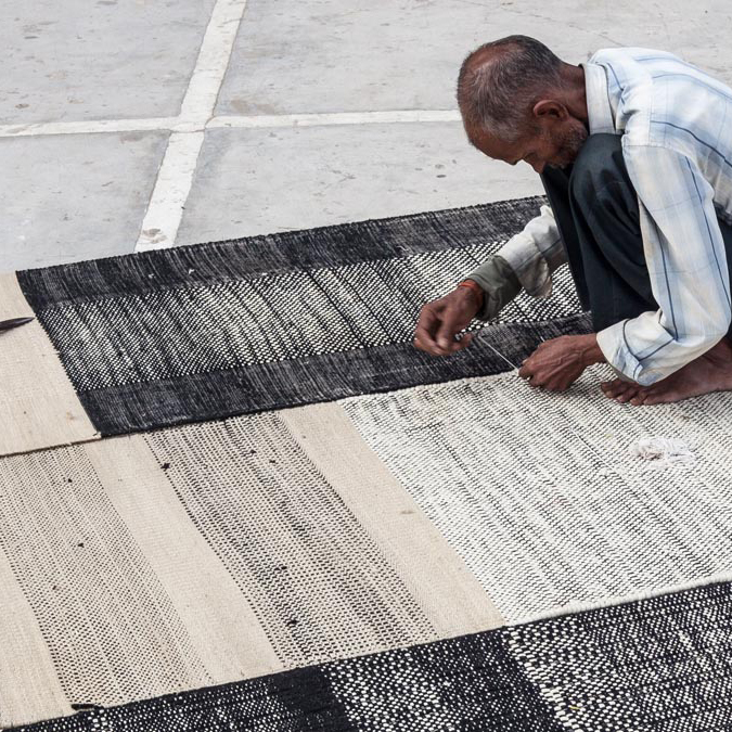 Teppich Tres Nanimarquina