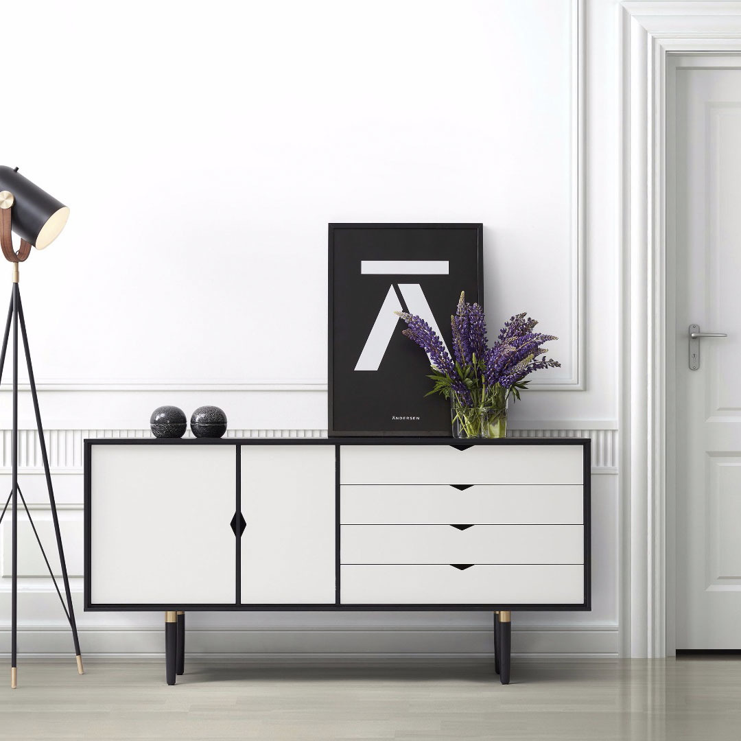 Sideboard S6 Andersen Furniture