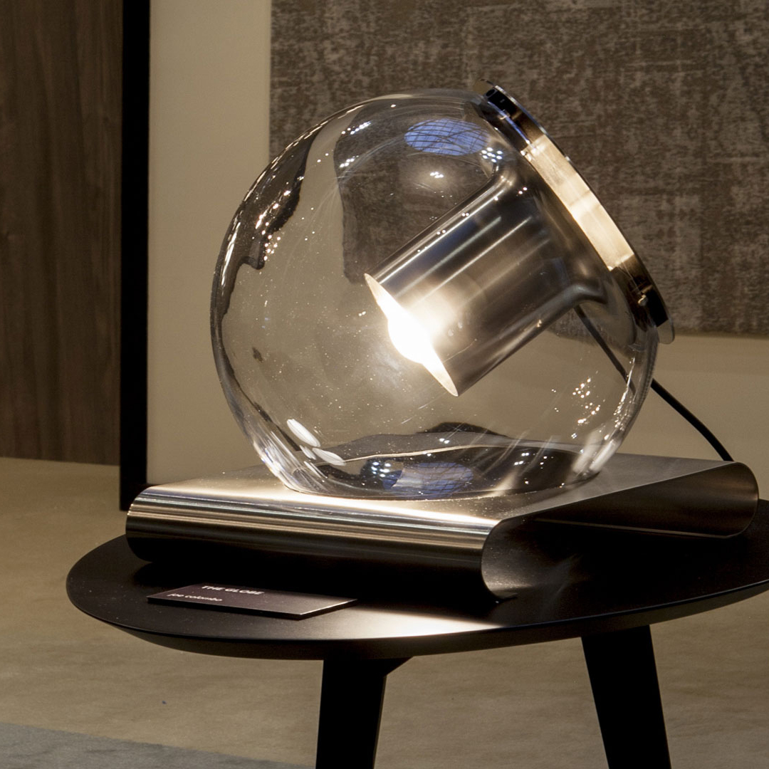 Leuchte Globe Oluce