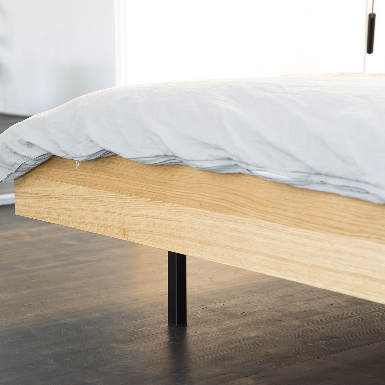 Bett Unidorm mit Kopfteil Bartmann Berlin