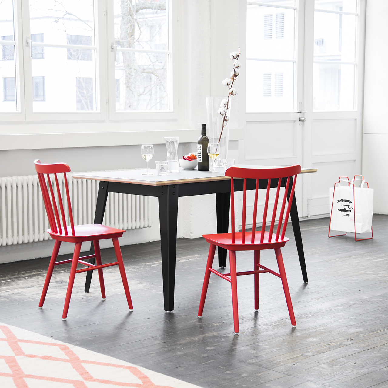 Stuhl Ironica Farbe Ton