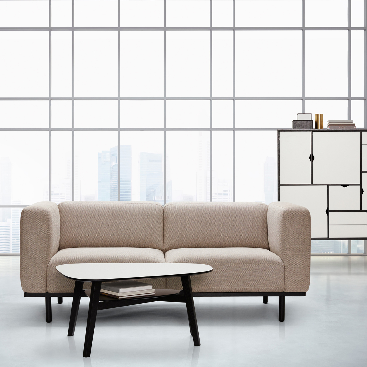 Couchtisch C1 Andersen Furniture