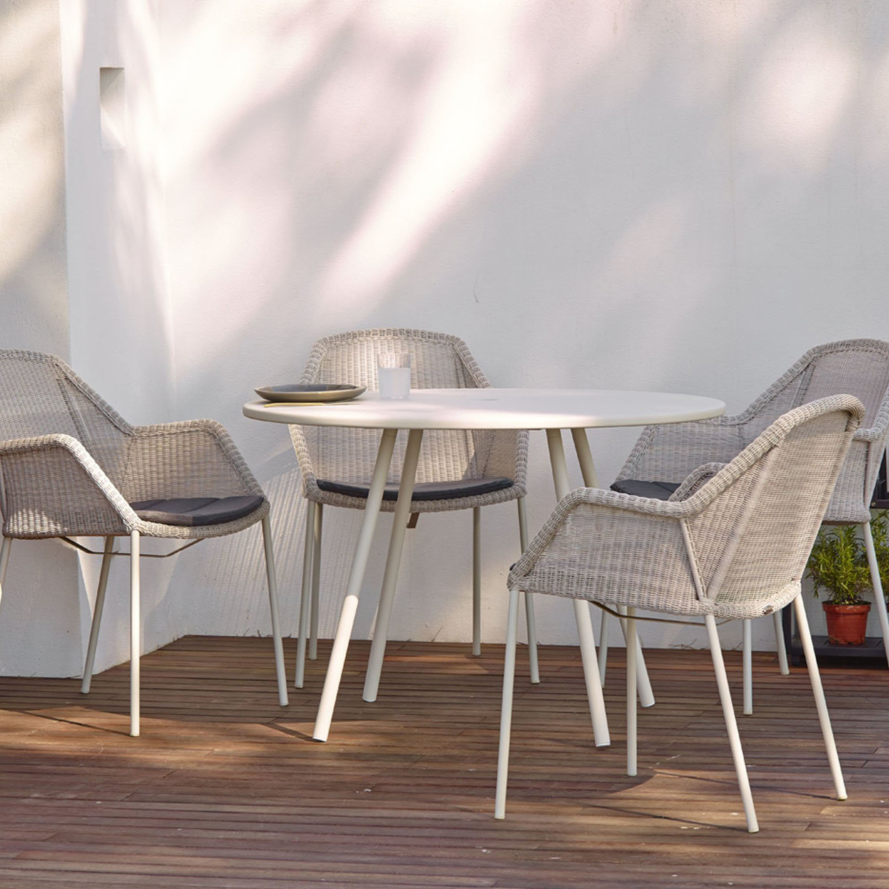 Stuhl Breeze Cane Line