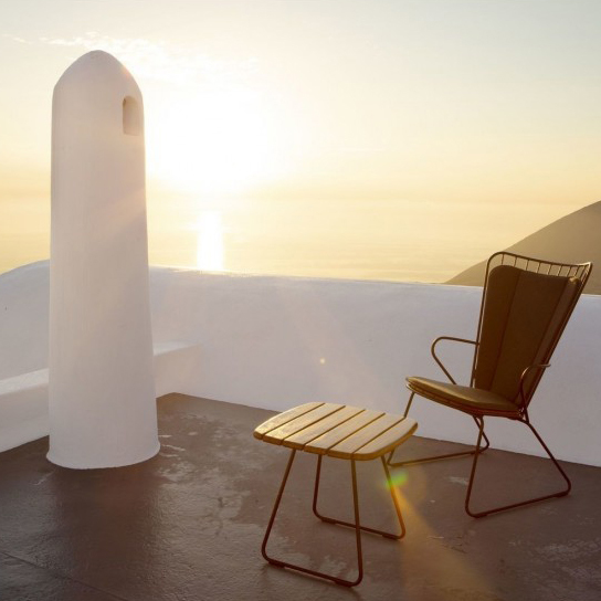 Lounger Paon Houe