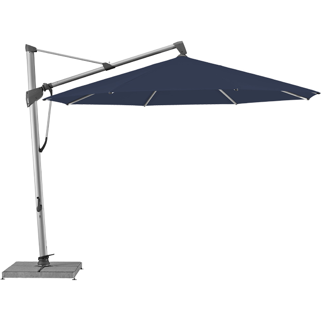 Sonnenschirm Sombrano S+ Navy Glatz