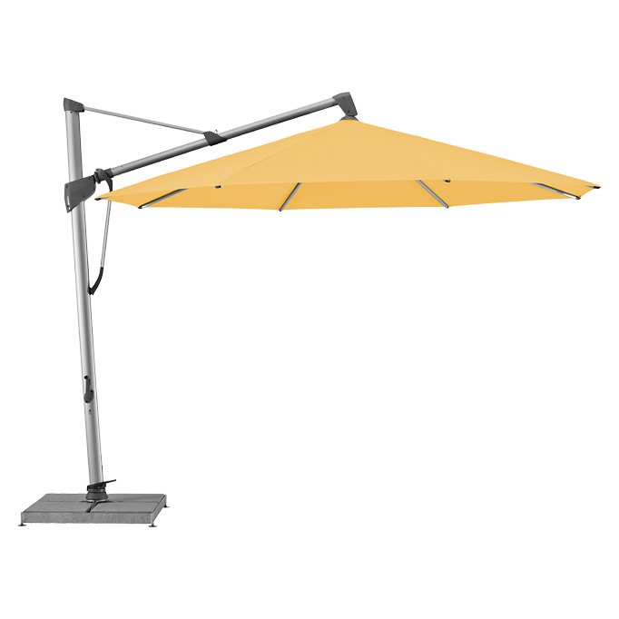 Sonnenschirm Sombrano S+ Straw Glatz