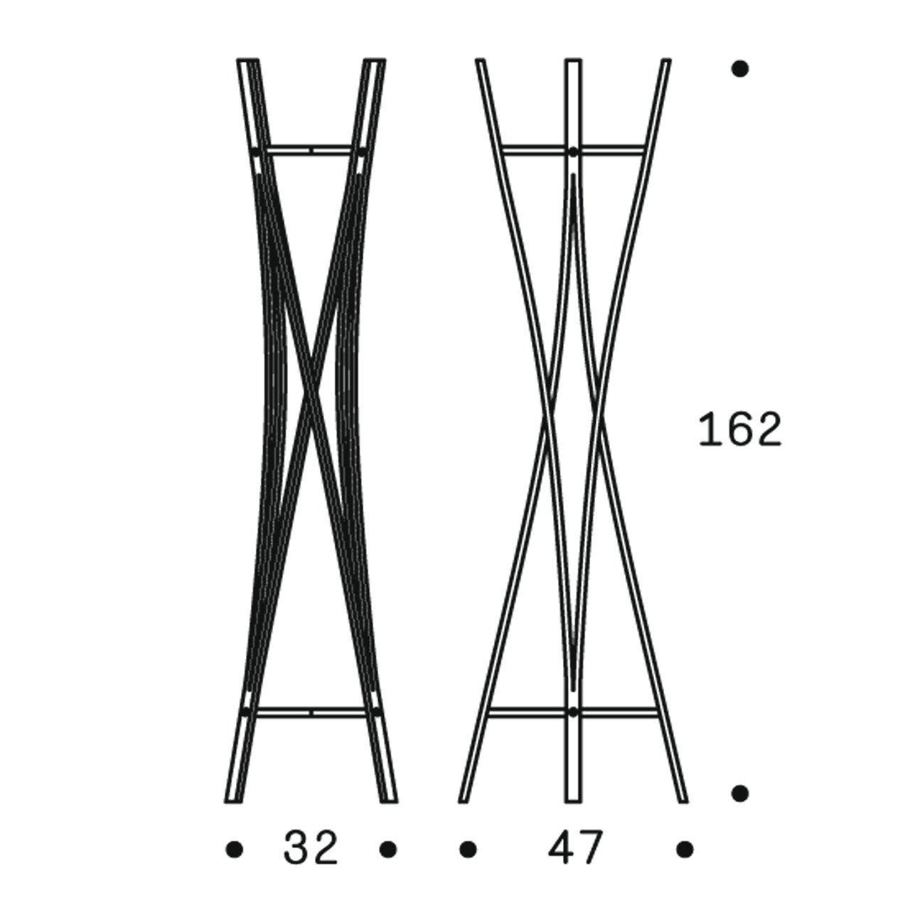 Garderobe Tra Zilio