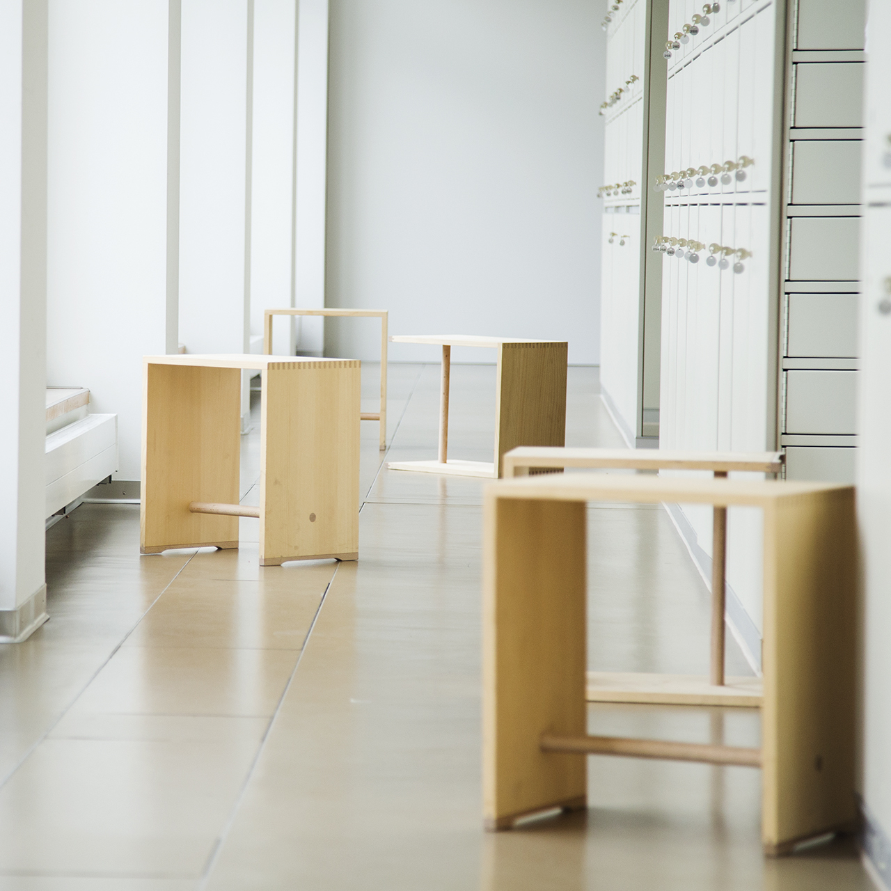 Ulmer Hocker Max Bill