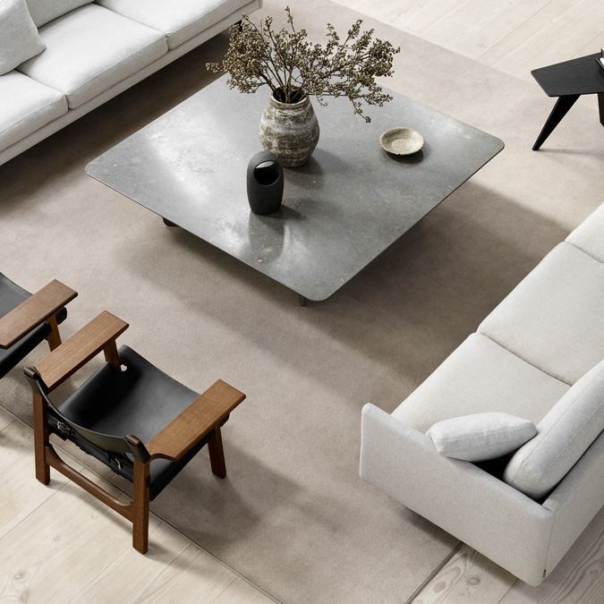 Couchtisch Tableau Fredericia