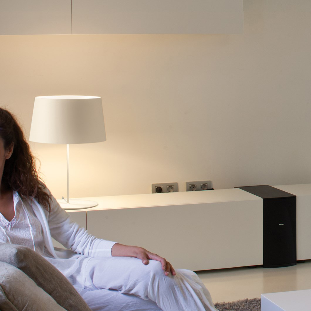 Tischleuchte Warm Vibia