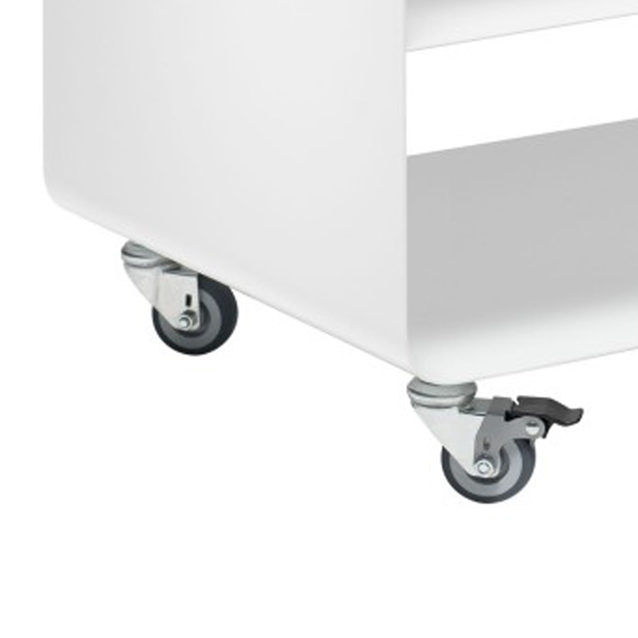 Rollwagen RW detail rolle 1