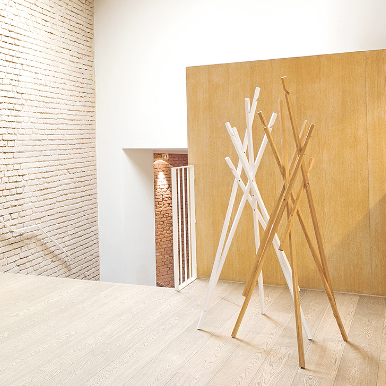 Garderobe Sticks Schönbuch