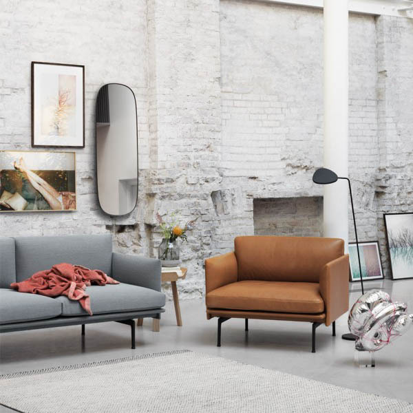 Chair Muuto Outline