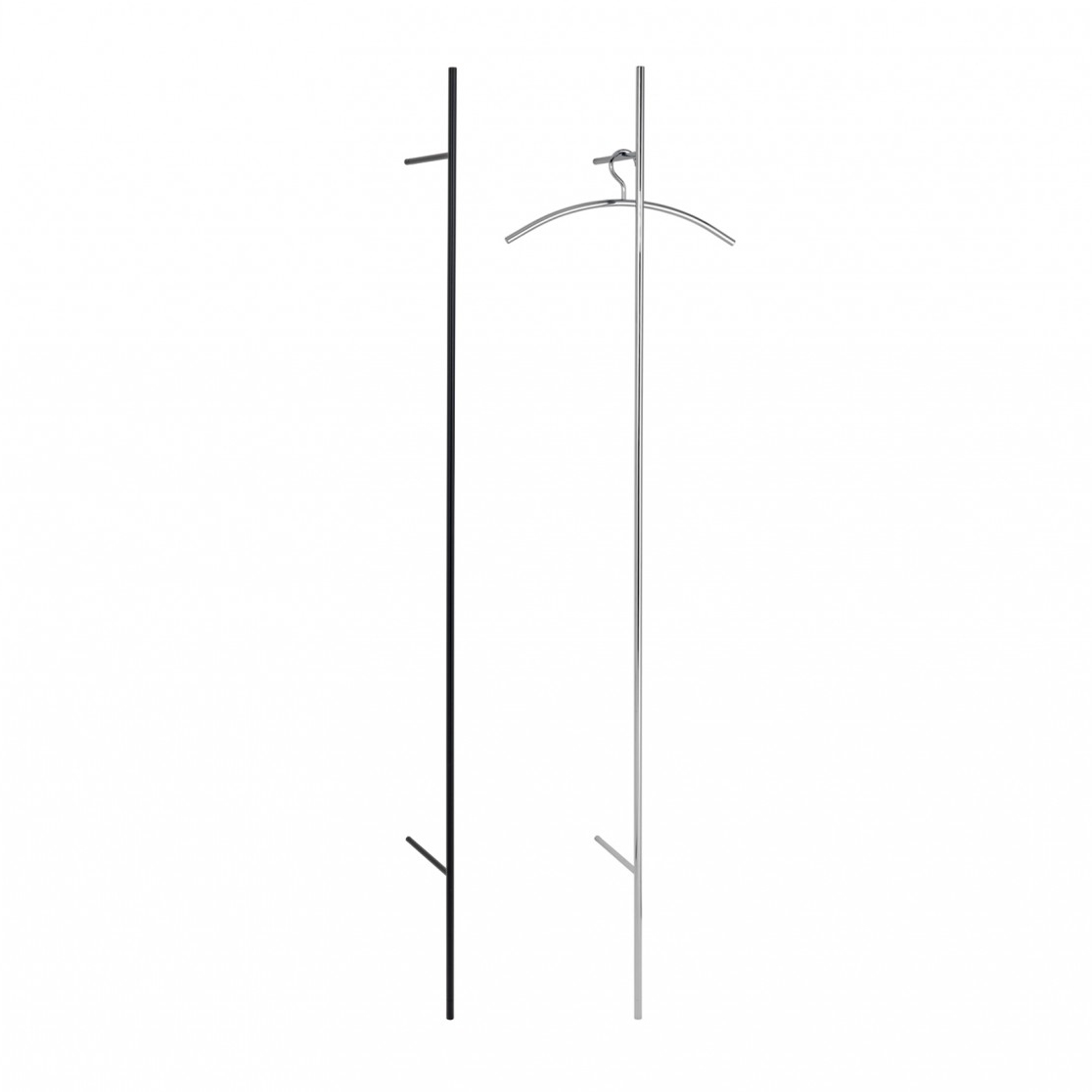 Garderobe Sketch Wand Schönbuch