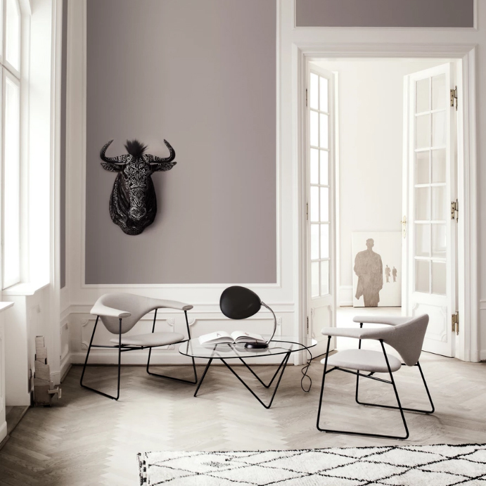 Coffee Table Pedrerea von Gubi
