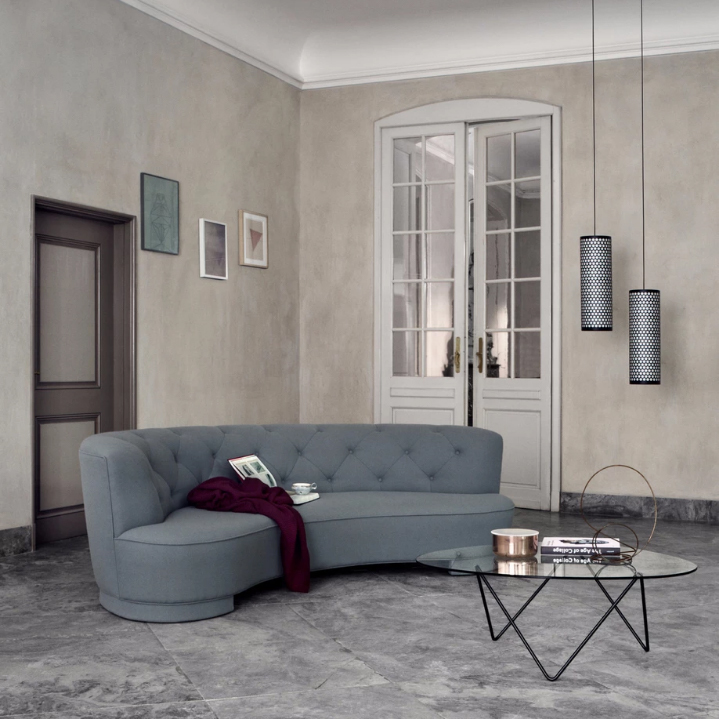 Coffee Table Pedrerea von Gubi
