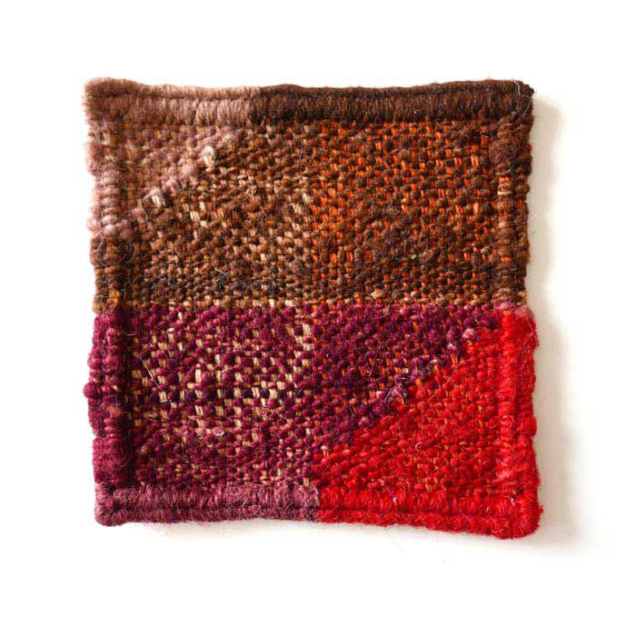 Teppich Capas von Nanimarquina