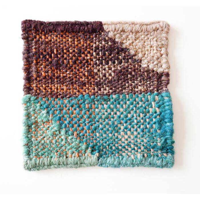 Teppich Capas von Nanimarquina